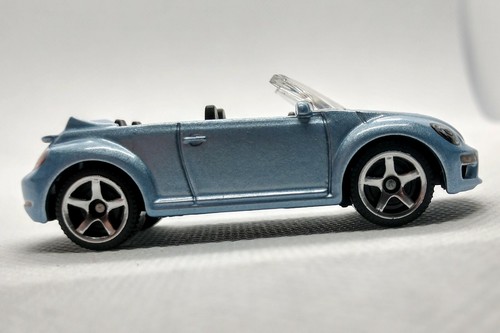 2020 Matchbox VOLKSWAGEN THE BEETLE CONVERTIBLE #2 MBX CITY - Picture 6 of 9