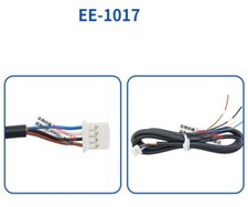 1pc EE-1017 EE1017 New Omron Connector with 2M Cable