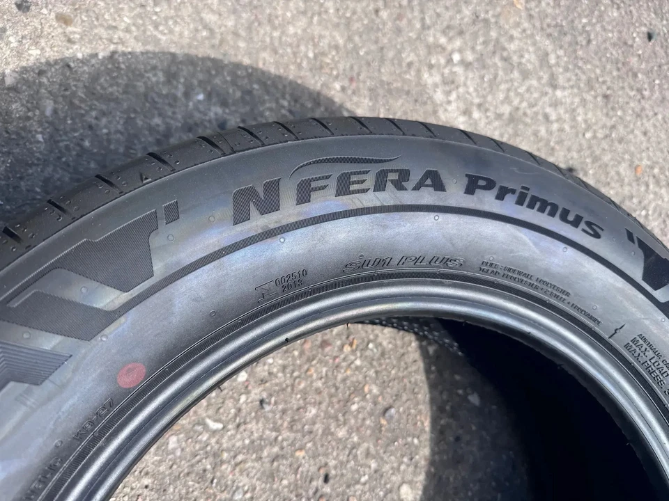 205/60 R16 96H XL NEXEN N'FERA Primus  Sommerreifen DOT 20/24  DEMO - Bild 2 von 4