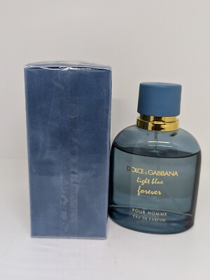 Dolce & Gabbana Light Blue Forever Pour Homme 3.3oz-100mL