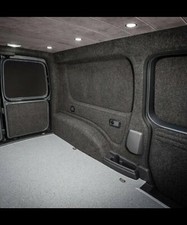 Campervan Insulation & Lining Kit &ndash; Perfect for DIY Van Conversions