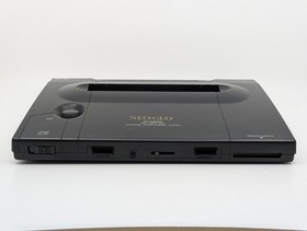 Neo Geo AES Console NEO-0 SNK Joystick Controller AC Adapter Tested Japan