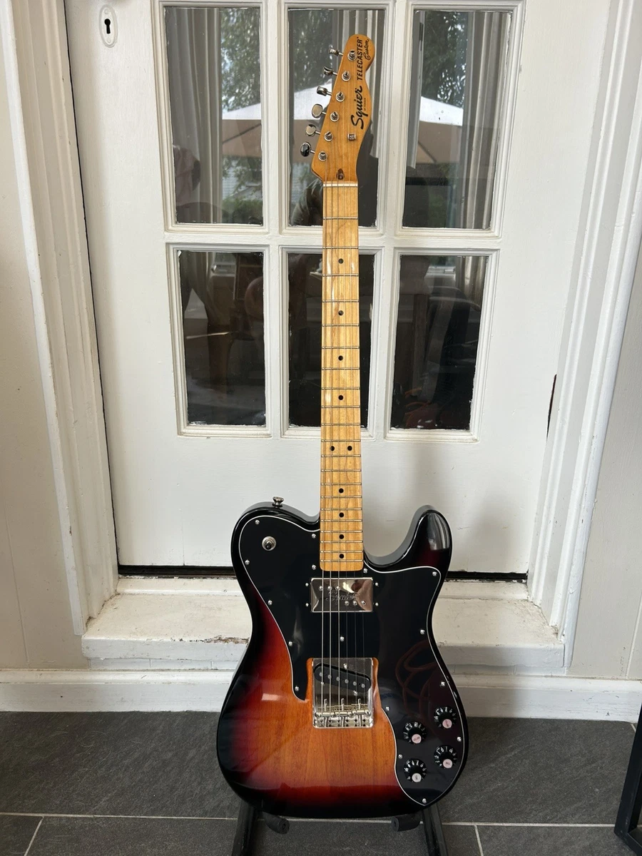 Squire Telecaster Custom for sale - eBay