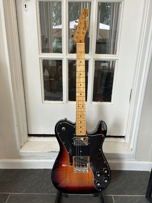 2020 Squier by Fender Classic Vibe 70's Telecaster Custom Mint
