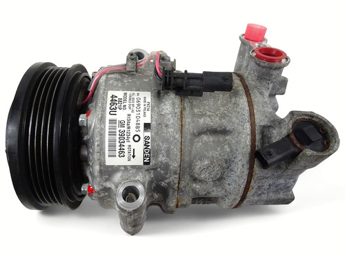 Opel Astra K Klimakompressor 39034463