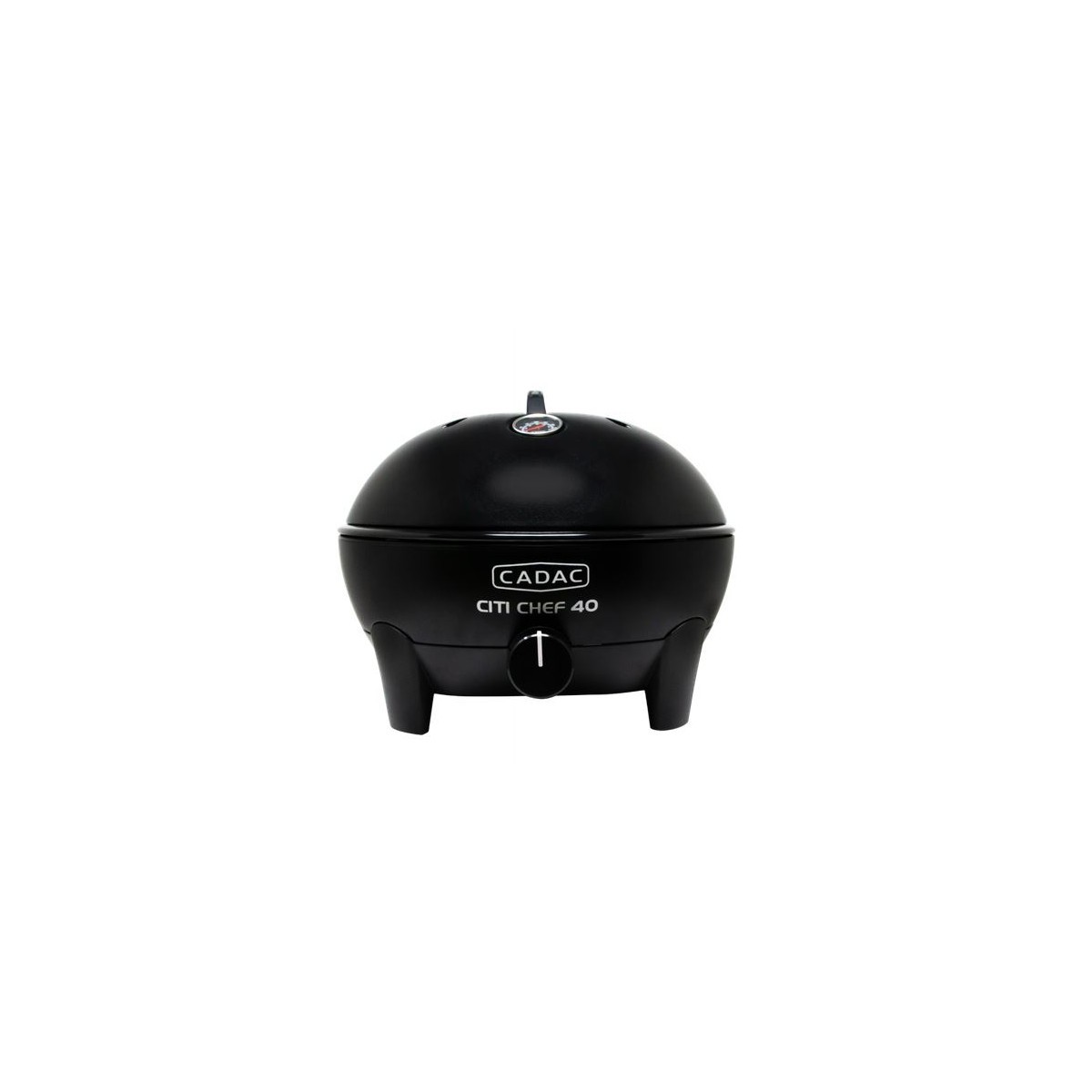 Barbecue camping-car CADAC CITI CHEF pour grillades en escale marine
