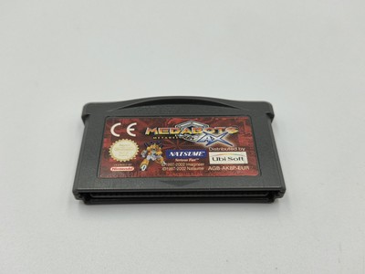 Nintendo Game Boy Advance Medabots Ax Metabee Ver.  Modul EUR