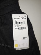 Zella BLACK SWEATPANTS