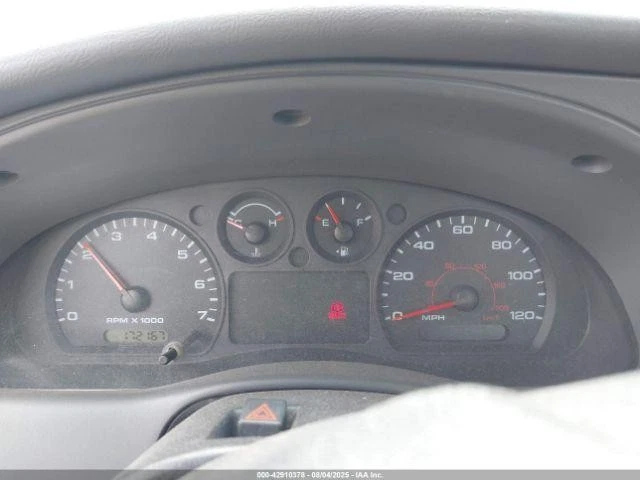 Used Manual Transmission Assembly fits: 2004 Ford Ranger MT 4x2 6-183 3.0 Grade - Image 3 of 4