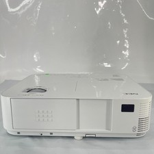 NEC NP-M322W DLP PROJECTOR 98 Lamp Life Remaining 71HR