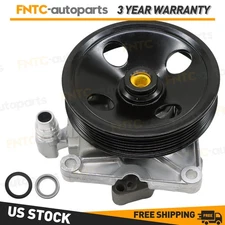 Power Steering Pump For Mercedes-Benz ML320 ML350 ML500 ML430 ML55 AMG 98-04 05