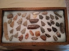 42 Piece Artifact Collection
