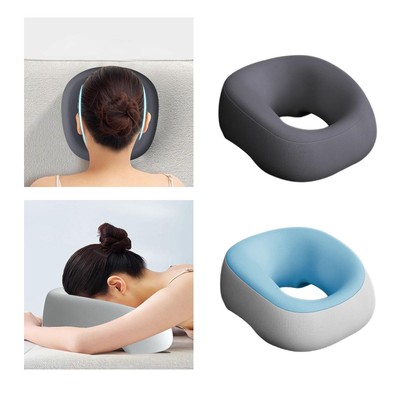 Face Down Kissen Ergonomische Home Massage Kopfstütze für SPA Schönheitssalons Flugzeug