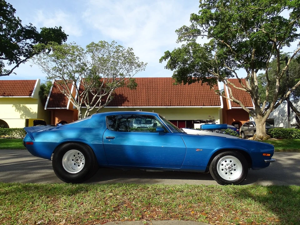 Chevrolet Camaro 1970 Foto 3 de 4