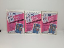 BARBIE - 30 TRADING CARDS - Three 10 PACKS - 1990 - MATTEL - NIP R 