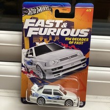2024 Hot Wheels; Fast and Furious VOLKSWAGEN JETTA