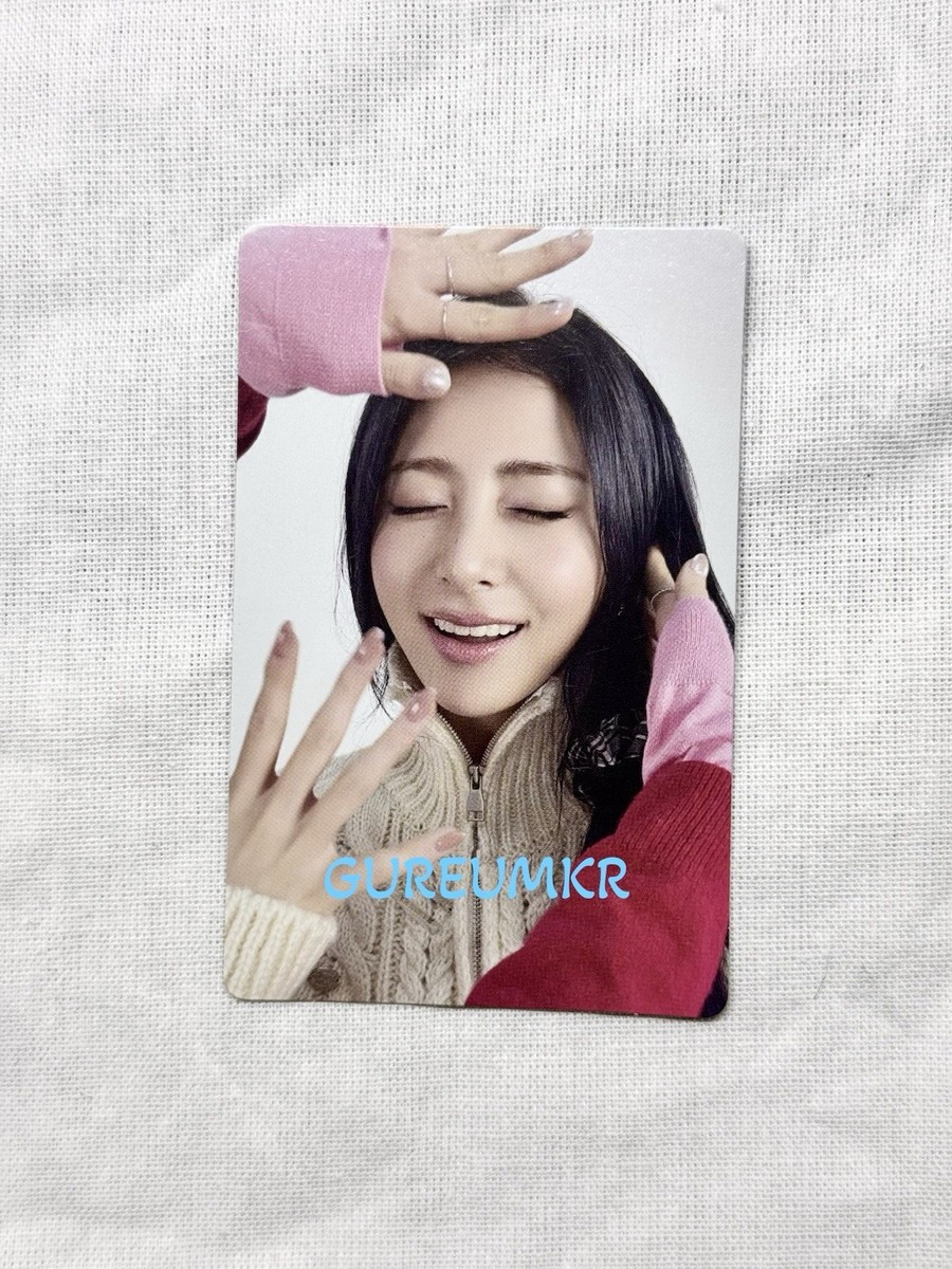 LE SSERAFIM] YUNJIN 5th Mini Album - HOT Weverse Albums Ver. B