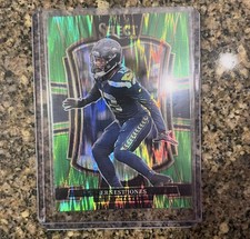 2025 Select Prizm #113 Ernest Jones 620/699 & (22) Cards