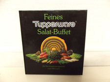 Buch Tupperware Feines Salat-Buffet  157 Seiten