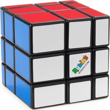 Rubik's Blocks 3x3 Shapeshifting Puzzle Cube - Advanced Stickerless Toy Ages 8 