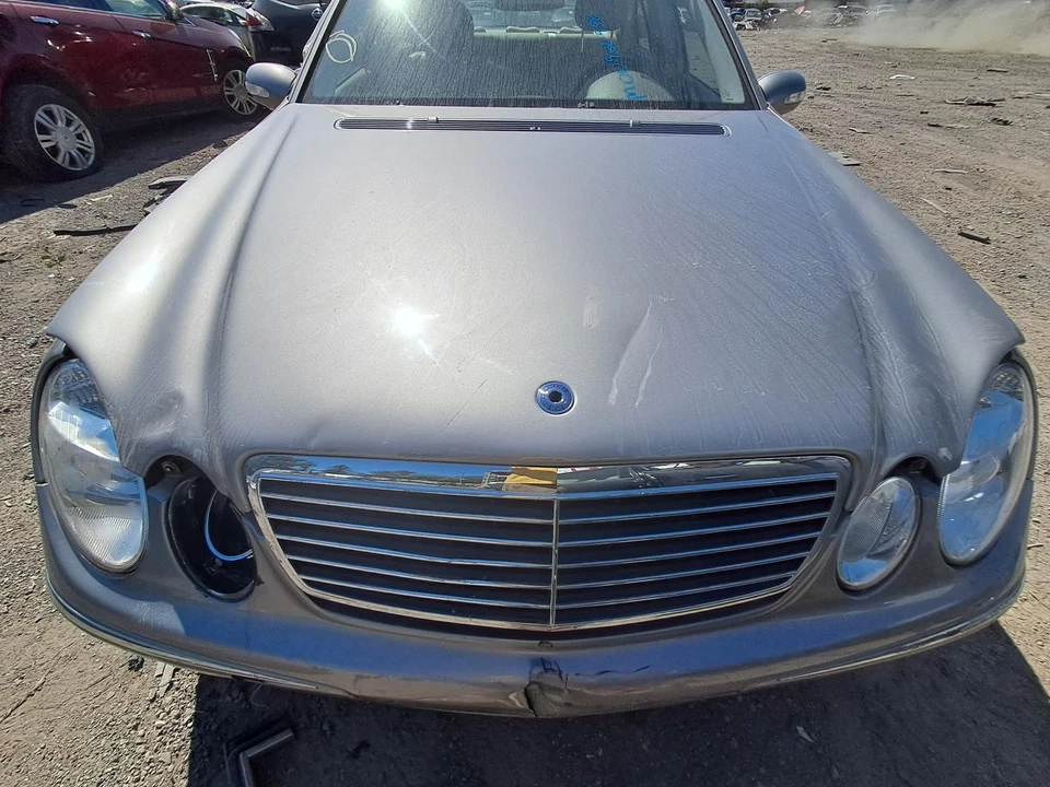 Conjunto de filtro de aire usado se adapta a: Mercedes-benz Mercedes clase e 203 2006 tipo SDN Foto 4 de 4