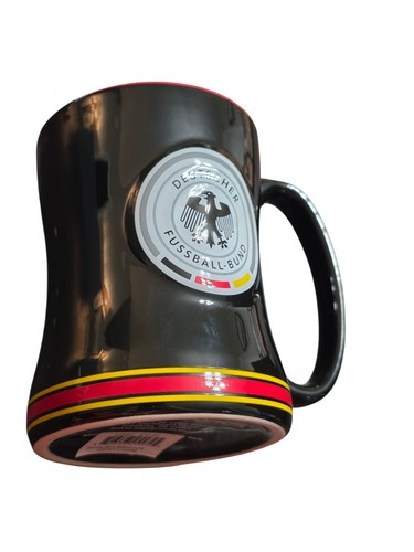 Deutscher Fussball-Bund Mug Germany Soccer Logobrands Germany National Football - Picture 9 of 17