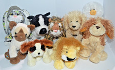 Webkinz Plush lot of 9- No Tags
