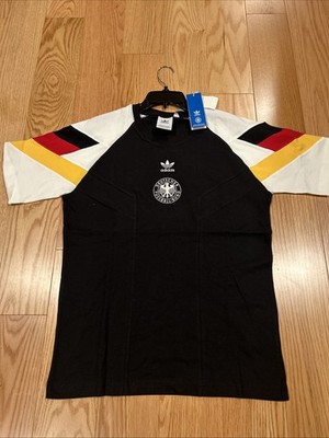 ADIDAS Originals Germany DFB TEE IY7052 Euro 2024 Rare Sz S BNWT Men s Casual