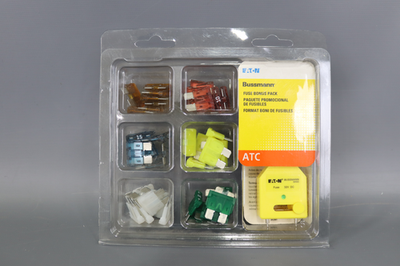 #ad Bussmann Series 42 Piece ATC ATO Preparedness Fuse Assortment Kit NO.44 $21.85