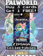 Palworld TCG: Dawn of Palpagos | CHOOSE YOUR ...
