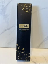 Wavytalk Hair Straightener 1.7 Inch Nano-Titanium Flat Iron - Purple K-139 NEW