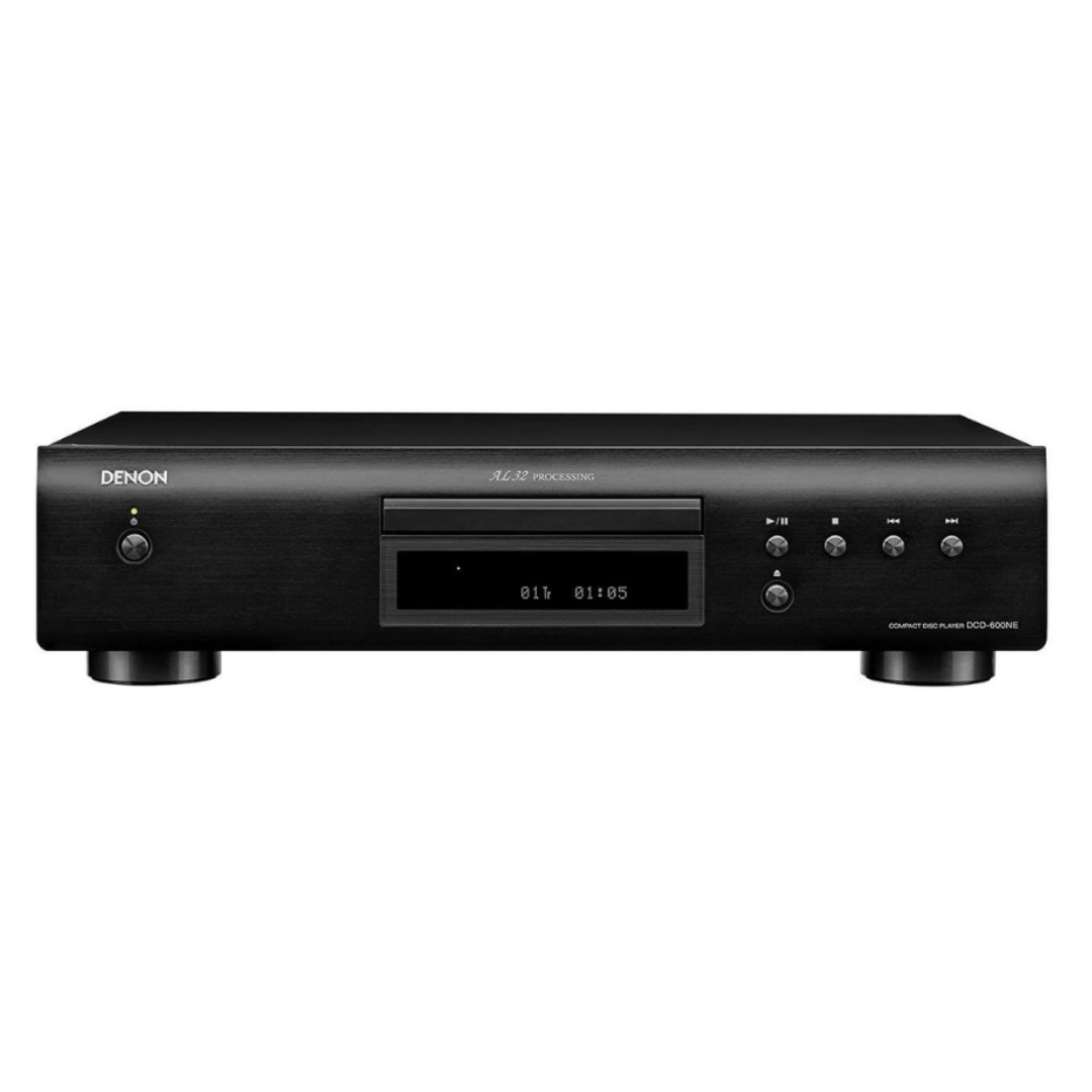 Denon DCD-600NE CD Player With AL32 Processing - Black for sale