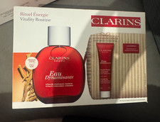 Clarins Eau Dynamisante Vitality Routine Gift Set Spray 100 ml
