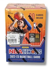 2022-23 NBA Hoops Blaster Box - Look for Banchero Holmgren Williams RC’s (Box 6)