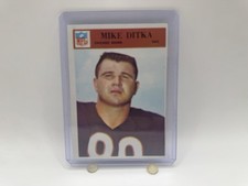 1966 Philadelphia - Mike Ditka #32