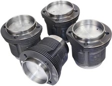 Mahle 92mm Forged Stroker Pistons Cylinders For Vw Beetle - Ac198930