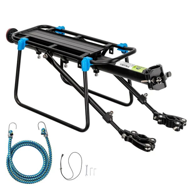 Bicycle Rack Mountain Road Bike Shelf Aluminum Alloy Bike Rack Quick Release