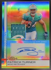 2009 Topps Finest Football 3