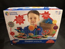 Vintage Rare Gears Gears Gears Gizmos Set As ...