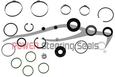 POWER STEERING RACK AND PINION SEAL/REPAIR KIT FITS OLDSMOBILE BRAVADA 2002-2004