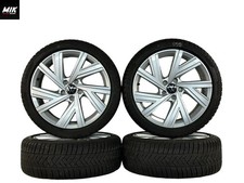 18 Zoll ORIGINAL VW Golf 8 VIII, R-Line, GTI 5H0601025M 225/40 DOT2021