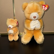 Ty Beanie Babies/ Buddies Collection - Hope - Large And Small W/ Tags