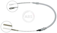 Bremsseil Seilzug Feststellbremse A.B.S. K12067 FüR Opel Corsa TR CC S83 F08 M08