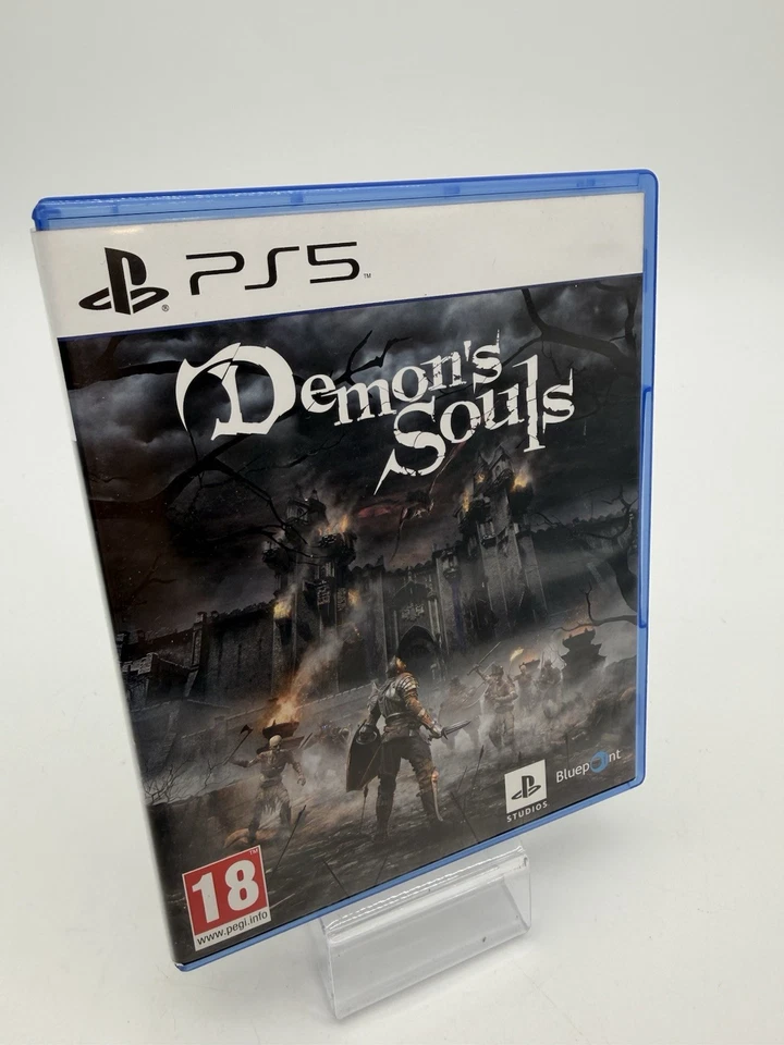 Demon's Souls Gioco Sony Playstation 5  Ps5 PAL Italiano Originale Testato, foto 1 di 2