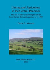 David S. Johnson | Liming and Agriculture in the Central Pennines | Taschenbuch