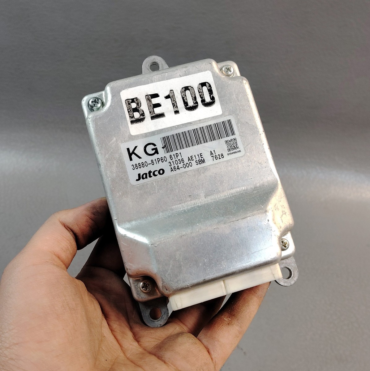 SUZUKI SOLIO MA36S K12C 2019 CVT Transmission Computer Module TCM