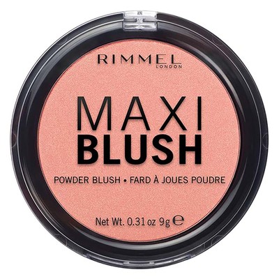 Rimmel Maxi Blush, Third Base