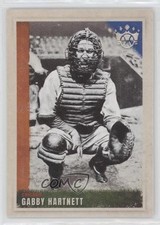 2022 Panini Diamond Kings Gabby Hartnett #66 HOF 0w7