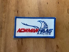Newman Haas Racing Patch Paul Newman Carl Haas