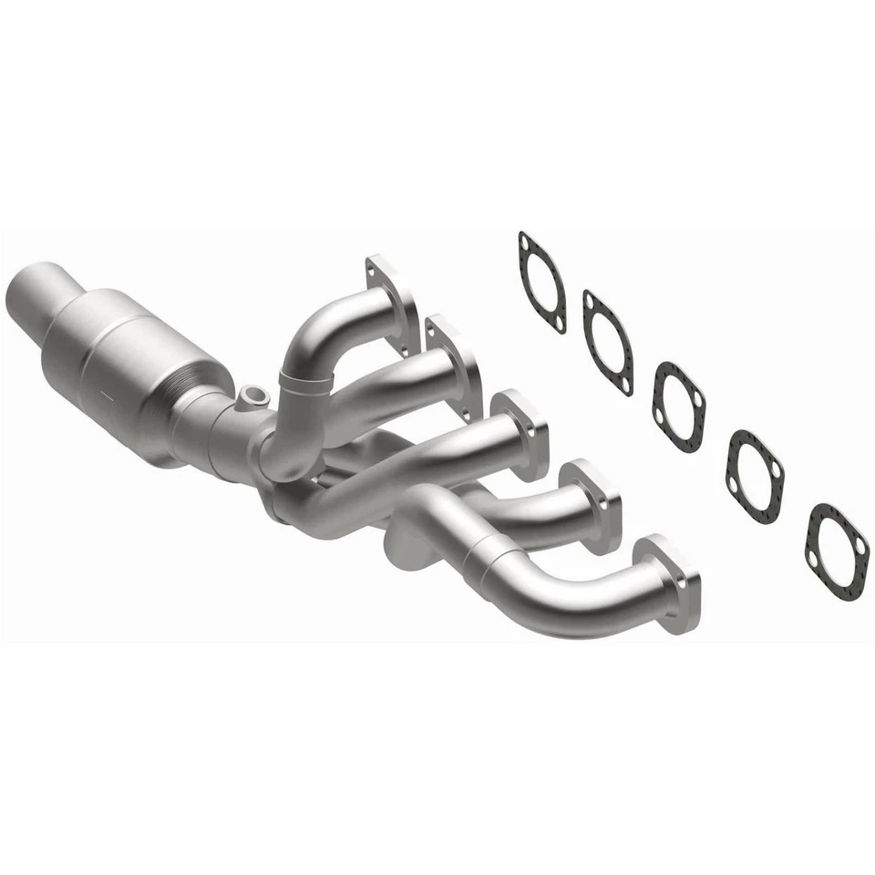 MagnaFlow 49803-AQ para BMW M5 2006-2009 Foto 3 de 4